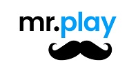 Mr Play Casino Logo 200x100