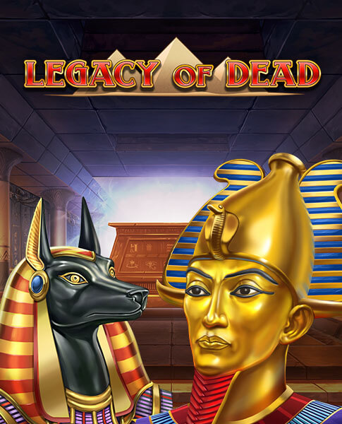 legacy of dead